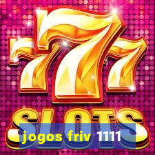 jogos friv 1111